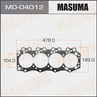Thermostat Masuma