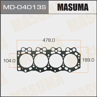 Thermostat Masuma