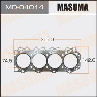 Thermostat Masuma