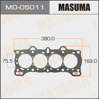 Thermostat Masuma