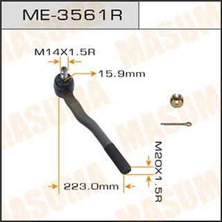 Thermostat Masuma
