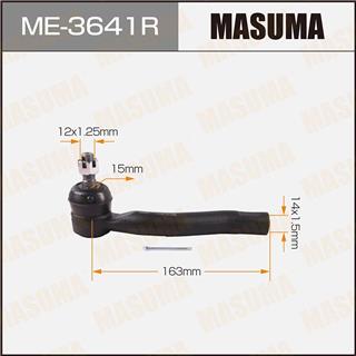 Thermostat Masuma
