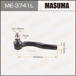 Thermostat Masuma