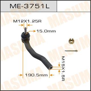 Thermostat Masuma