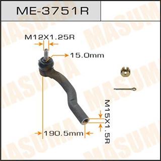 Thermostat Masuma
