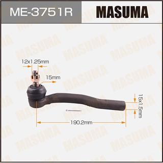 Thermostat Masuma
