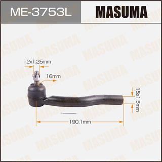 Thermostat Masuma