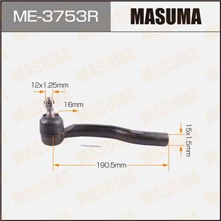 Thermostat Masuma