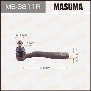 Thermostat Masuma