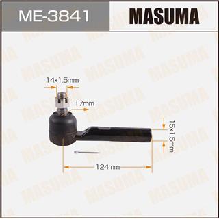 Thermostat Masuma
