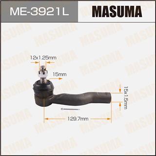 Thermostat Masuma