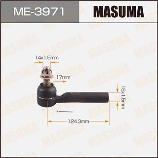 Thermostat Masuma