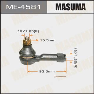 Thermostat Masuma
