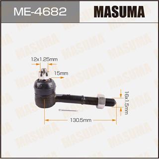 Thermostat Masuma