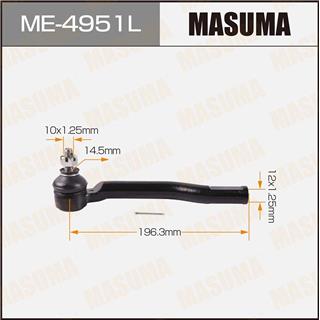 Thermostat Masuma