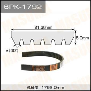 Thermostat Masuma