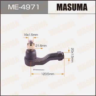 Thermostat Masuma