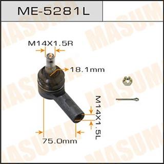 Thermostat Masuma