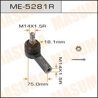 Thermostat Masuma
