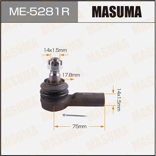 Thermostat Masuma