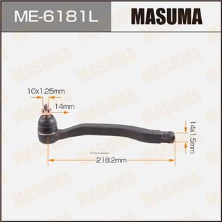Thermostat Masuma