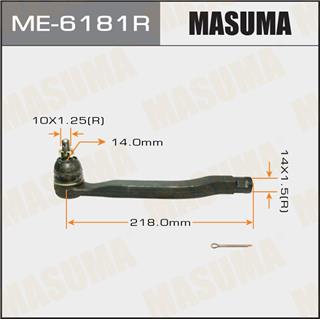 Thermostat Masuma