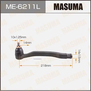 Thermostat Masuma