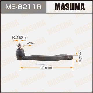 Thermostat Masuma
