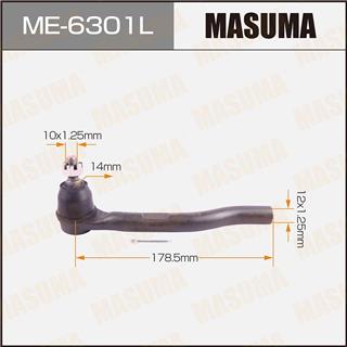 Thermostat Masuma