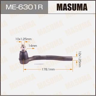 Thermostat Masuma