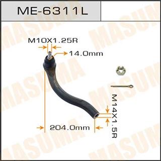 Thermostat Masuma