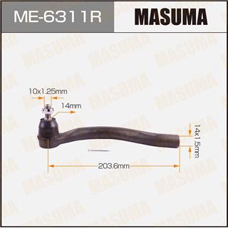 Thermostat Masuma