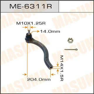 Thermostat Masuma