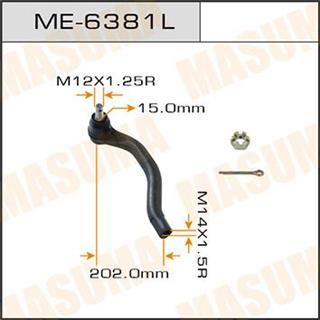Thermostat Masuma