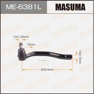 Thermostat Masuma