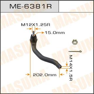Thermostat Masuma