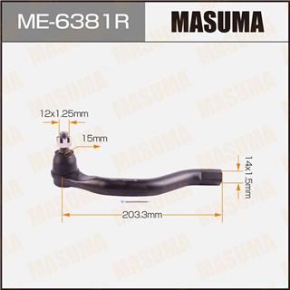 Thermostat Masuma