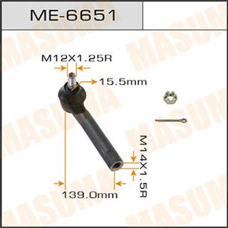 Thermostat Masuma