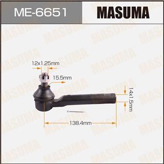Thermostat Masuma