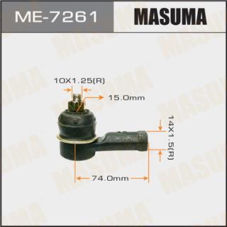 Thermostat Masuma