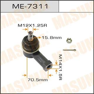 Thermostat Masuma