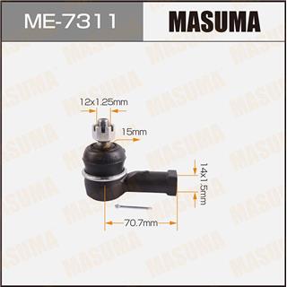 Thermostat Masuma