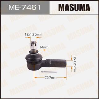 Thermostat Masuma