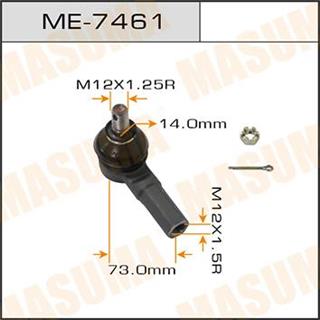 Thermostat Masuma