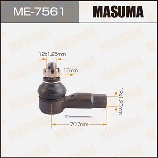 Thermostat Masuma