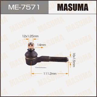 Thermostat Masuma