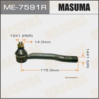 Thermostat Masuma