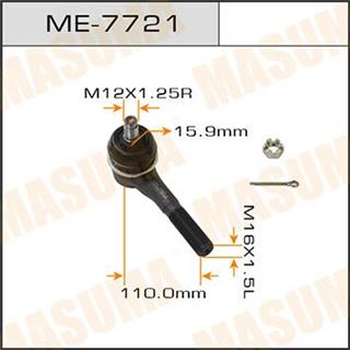 Thermostat Masuma