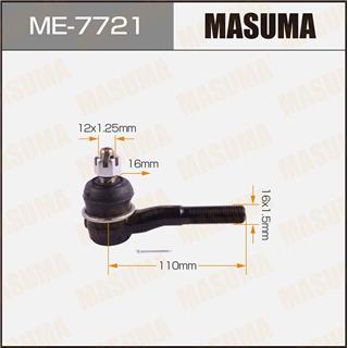 Thermostat Masuma
