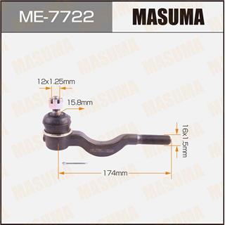 Thermostat Masuma